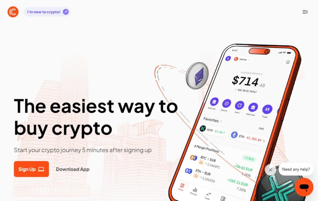 11 Best Crypto Exchanges In Germany 2025 ( Updated List ) 5 Coinmetro Crypto Exchange Germany