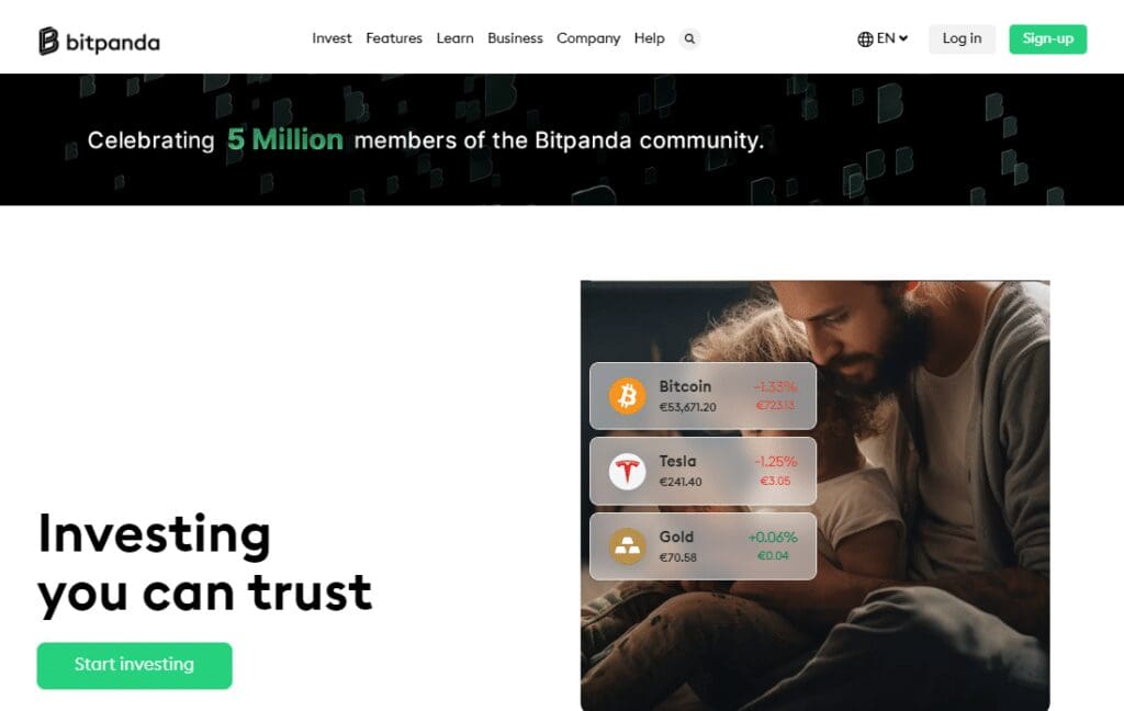 11 Best Crypto Exchanges In Germany 2025 ( Updated List ) 4 Bitpanda Crypto Exchange Germany