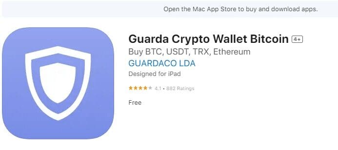 10 Best Crypto Wallets for iPhone: I Picked Top Wallets 6 Guarda Wallet Crypto Wallet For Iphone