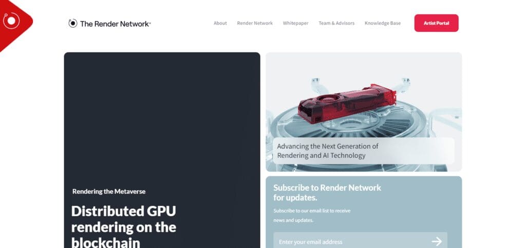 10 Best AI Crypto in 2024: I Picked Top AI Crypto 3 Render Ai Crypto
