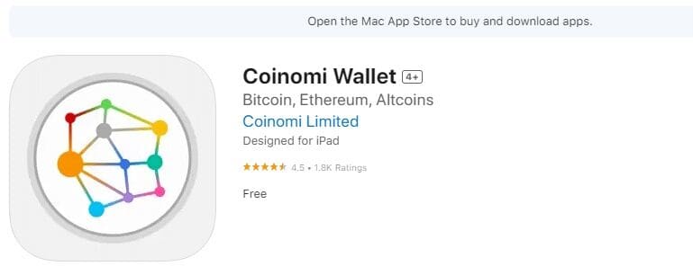 10 Best Crypto Wallets for iPhone: I Picked Top Wallets 5 Coinomi Crypto Wallet For Iphone