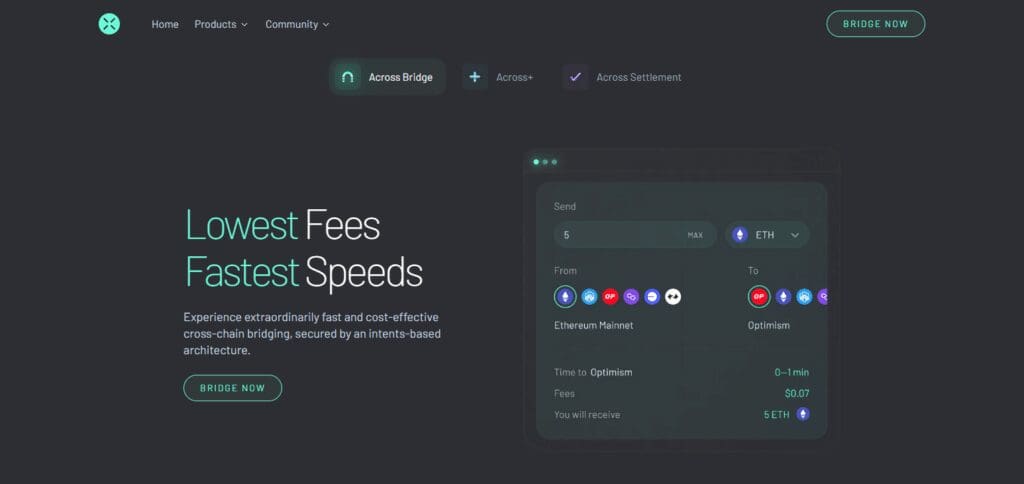 10 Best Crypto Bridge: Read Our Full Review 4 Crypto Bridge Across Protocol