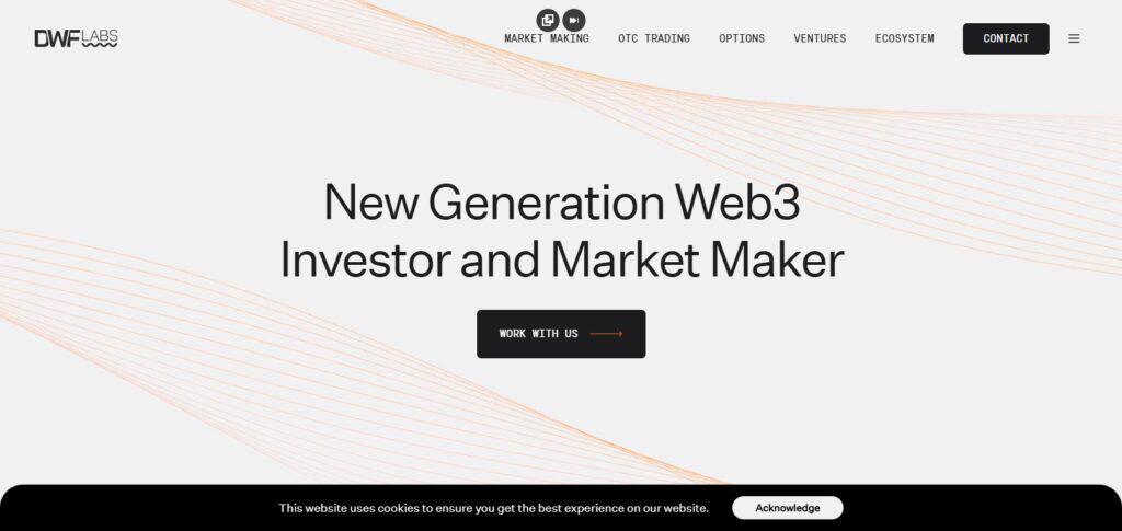 DWF Labs