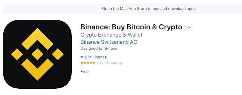 10 Best Crypto Wallets for iPhone: I Picked Top Wallets 3 Binance Crypto Wallet For Iphone