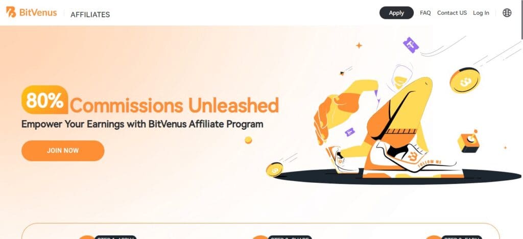 BitVenus Exchange Review: Features & Pros & Cons For 2024 14 BitVenus Affiliate Program