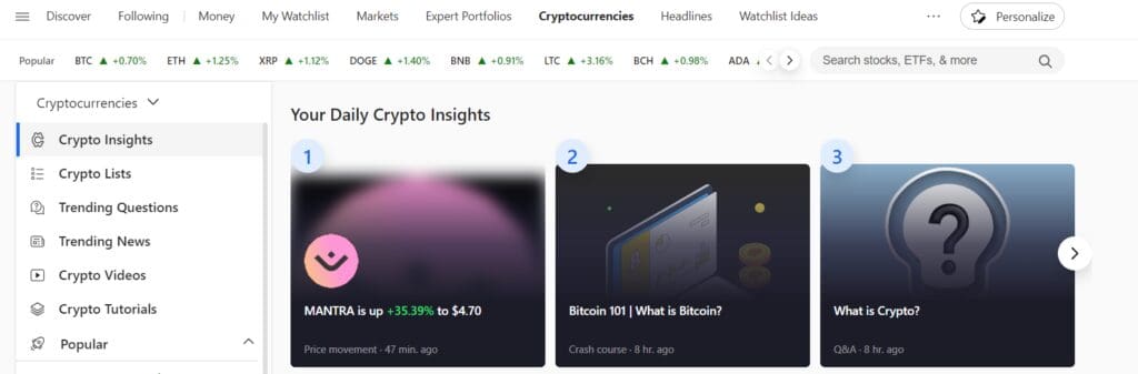 11 Best Cryptocurrency News Aggregators ( 2025) Latest Updated 12 Msn Crypto