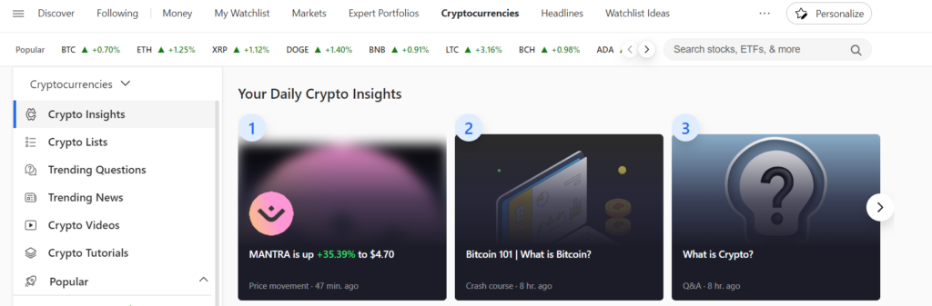 Msn Crypto 