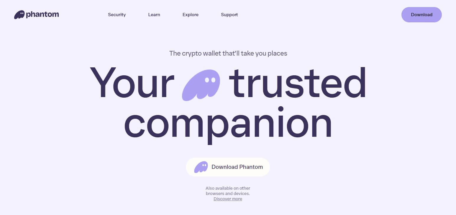 Phantom Wallet Review: It Is Safe Or Legit?