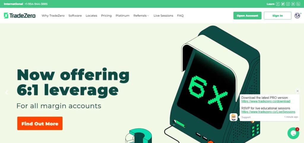 TradeZero
