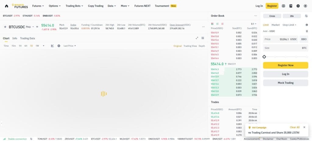 9 Best Coincheck Alternatives In 2024: Hand-Picked List 2 Binance Futures