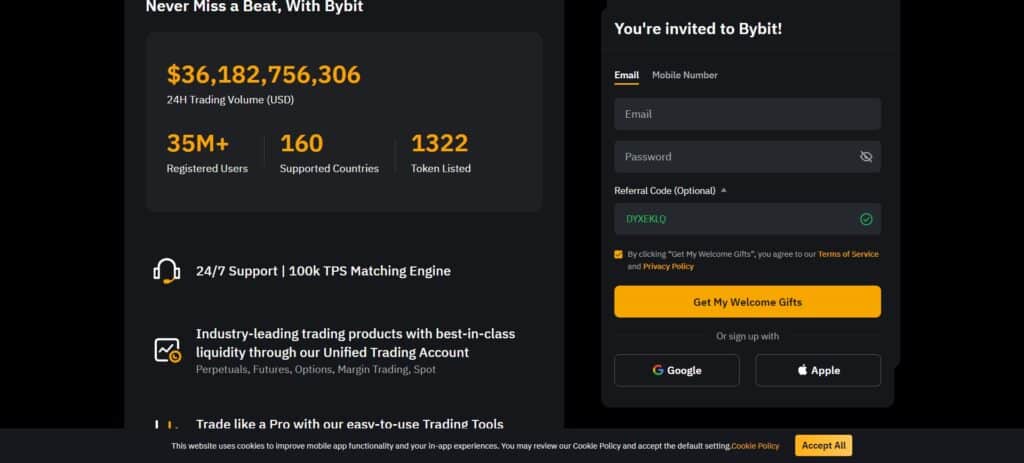9 Best Coincheck Alternatives In 2024: Hand-Picked List 3 2. Bybit