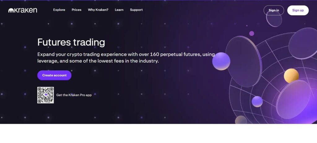 9 Best Coincheck Alternatives In 2024: Hand-Picked List 5 4. Kraken Futures
