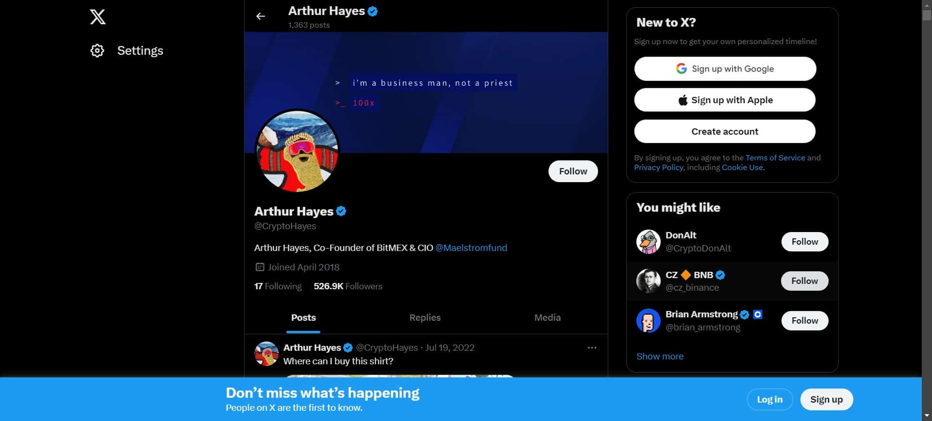 20 Best Crypto Twitter Accounts To Follow In 2024 20 Best Crypto Twitter Accounts To Follow In 2024