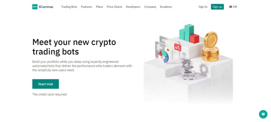 10 Best Crypto Sniper Bots of 2024: Auto Trader Make Easy 2 1. 3Commas