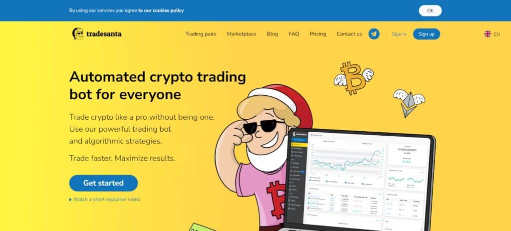 10 Best Crypto Sniper Bots of 2024: Auto Trader Make Easy 5 4. TradeSanta