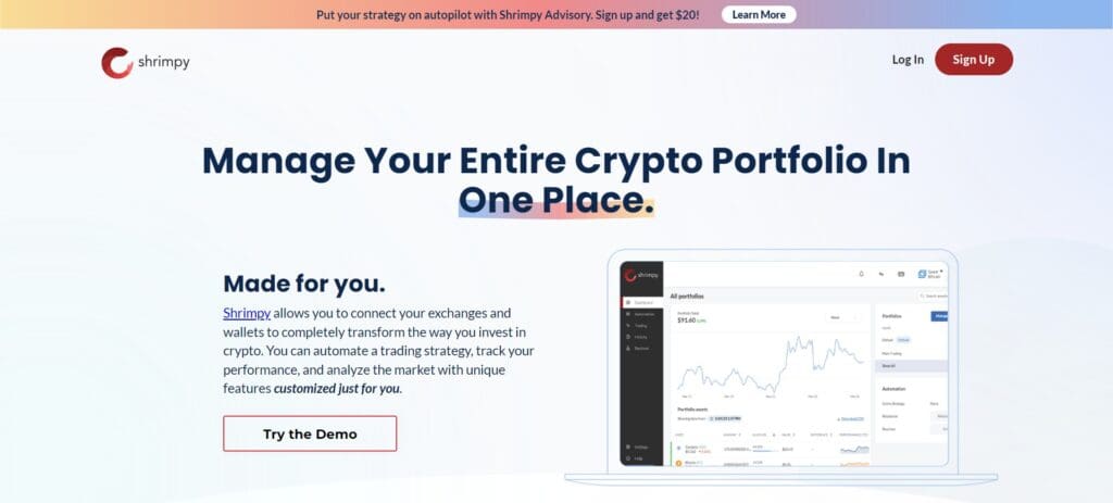 10 Best Crypto Sniper Bots of 2024: Auto Trader Make Easy 7 6. Shrimpy