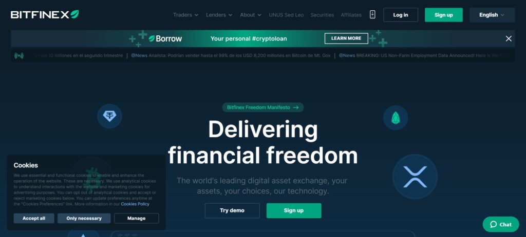  Bitfinex Bitmex Alternatives