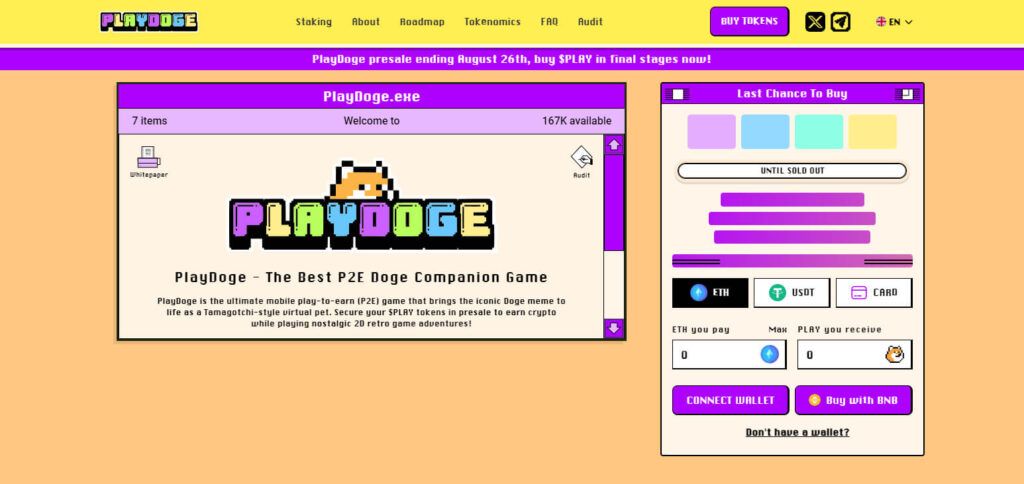 PlayDoge