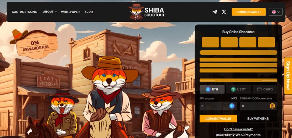 Shiba Shootout