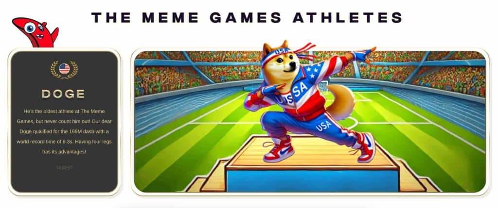 The Meme Games