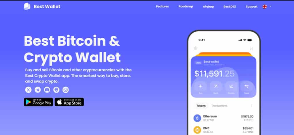 Get A Crypto Wallet