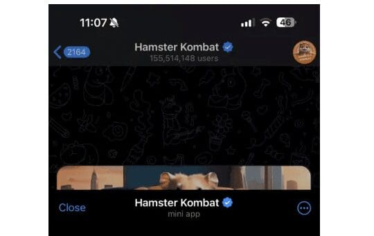 How To Play Hamster Kombat: Step By Steps Guide 2024 3 Create Telegram