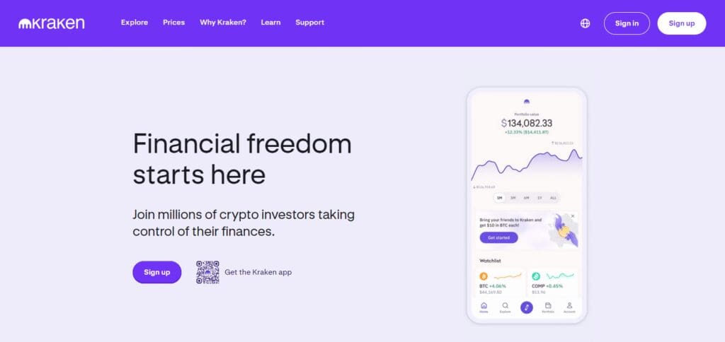 7 Best Crypto Exchange New York: I Picked Top Exchange 3 Kraken Crypto Exchange New York
