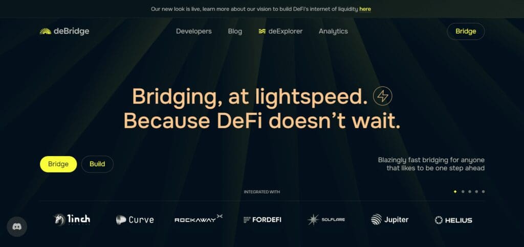 5 Best Bridge For Eth To Sol: Read Our Full Review 5 deBridge For Eth To Sol