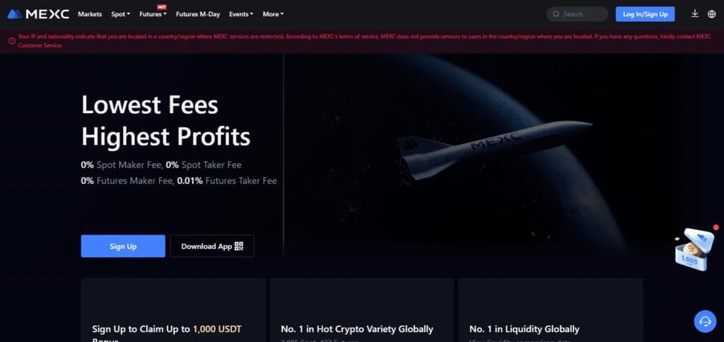 How To Buy Daddy Tate Coin: Step by Step 4 Choose A Crypto Exchange