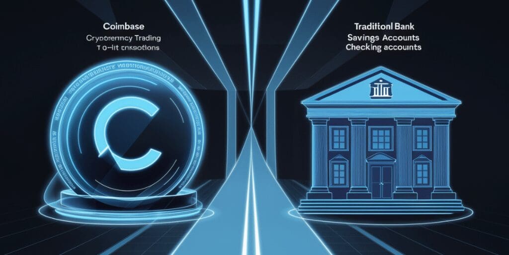 Which Services Are Not Provided By Coinbase Quiz 3 Traditional Banking Services