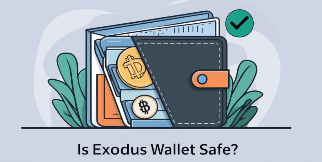 Exodus Wallet Review 2024: Features & Pros & Cons 7 Is Exodus Wallet Safe?