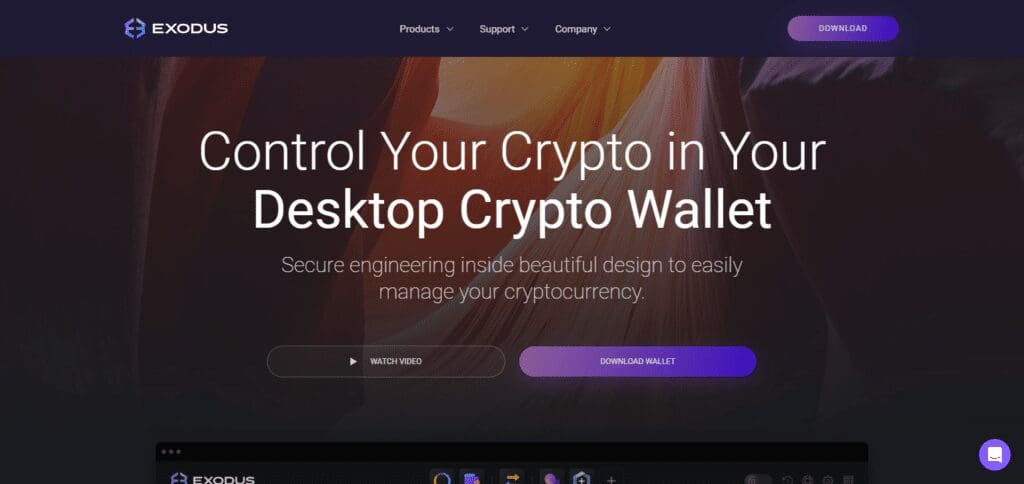 Exodus Wallet Review 2024: Features & Pros & Cons 5 Desktop Wallets