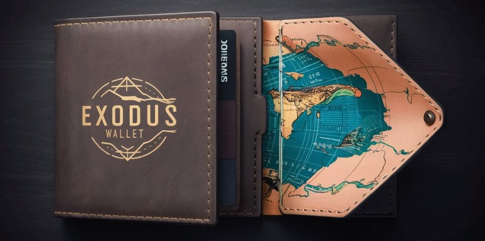 Exodus Wallet Review 2024: Features & Pros & Cons 2 What is Exodus Wallet?