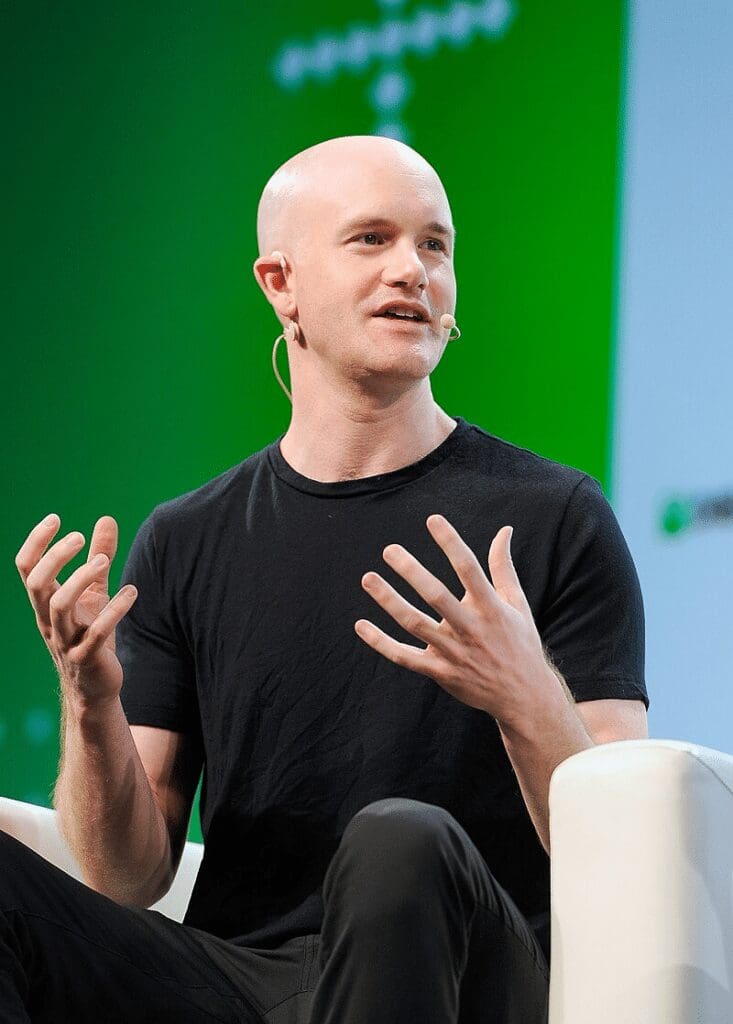 10 Biggest People In Crypto 2024: Read Our Full Review 4 Brian Armstrong Biggest People In Crypto 2024