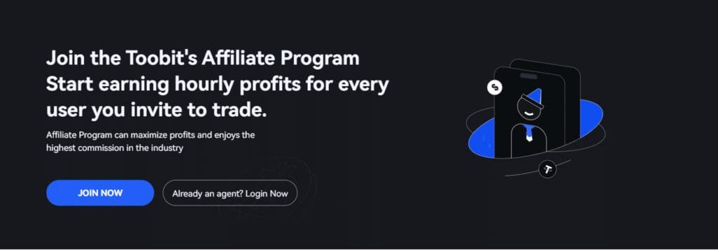 Toobit Exchange Review: Features & Pros & Cons For 2024 6 Toobit Affiliate Program