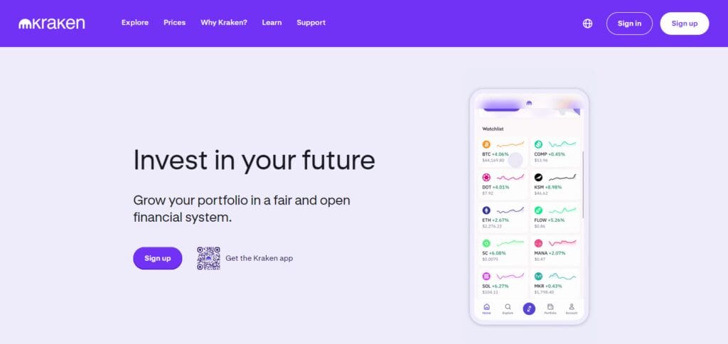 Toobit Exchange Review: Features & Pros & Cons For 2024 10 Toobit Alternative Exchange Kraken