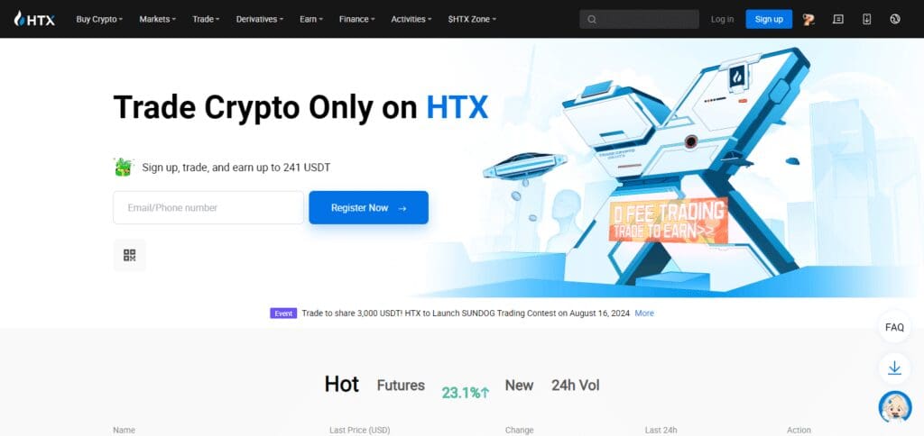 Websea Exchange Review: Features & Pros & Cons For 2024 8 Websea Alternative Exchange Huobi Global