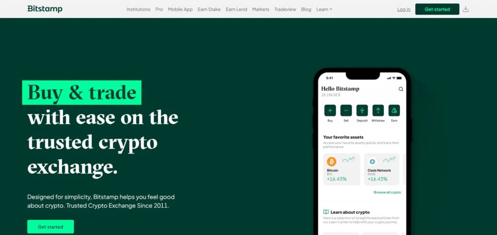 CoinZoom Exchange Review: Features & Pros & Cons For 2024 8 CoinZoom Alternative Exchange Bitstamp