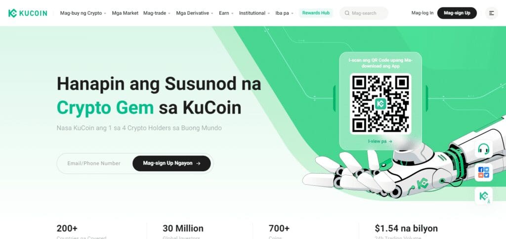 16 Best TRON Exchanges in 2024: I Picked Top Exchanges 10 Kucoin TRON Exchange