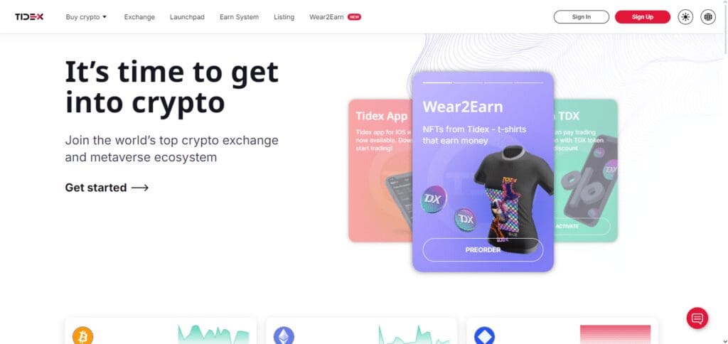 16 Best TRON Exchanges in 2024: I Picked Top Exchanges 9 Tidex TRON Exchange
