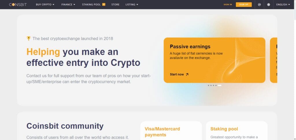 16 Best TRON Exchanges in 2024: I Picked Top Exchanges 5 Coinsbit TRON Exchange