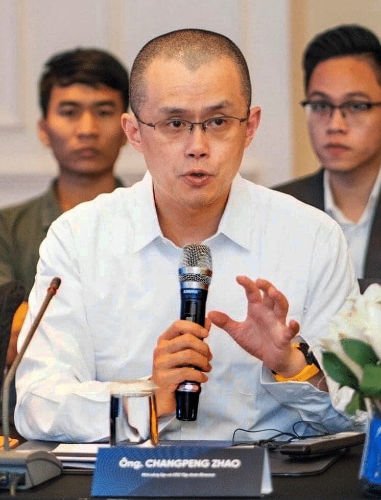 10 Biggest People In Crypto 2024: Read Our Full Review 11 Changpeng Zhao (CZ) Biggest People In Crypto 2024