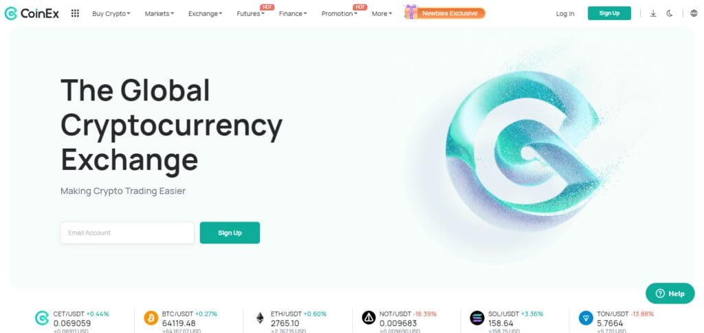 16 Best TRON Exchanges in 2024: I Picked Top Exchanges 15 CoinEX TRON Exchange