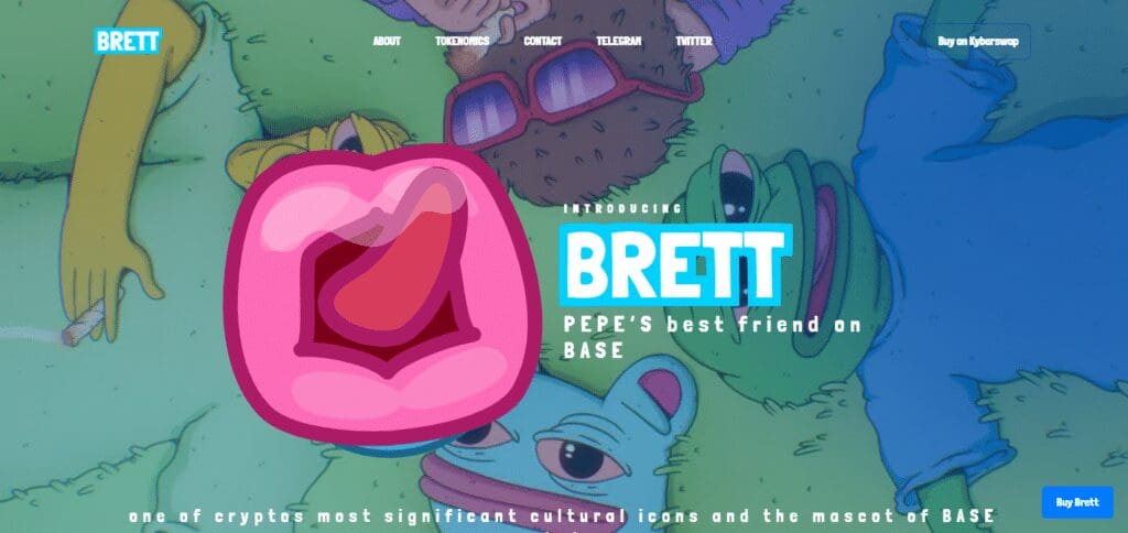 How To Buy Brett Coin: Step By Step Process 2 What is Brett Coin?