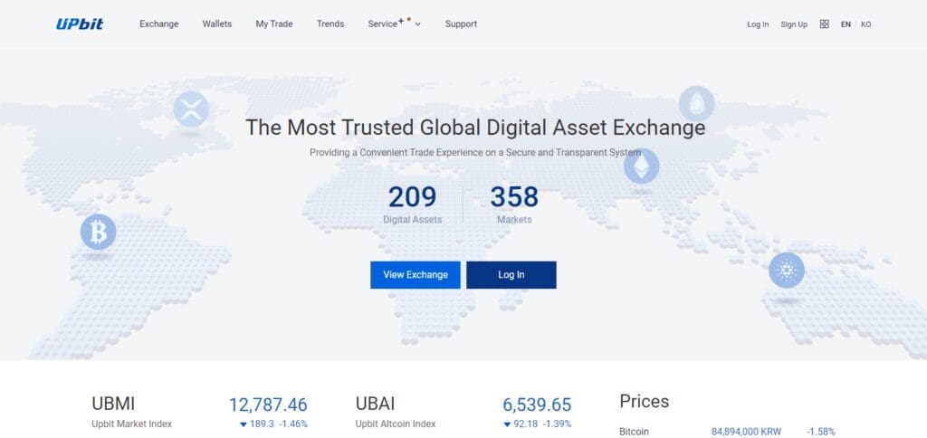 13 Best Neo Coin Exchanges in 2024 3 Upbit Neo Coin Exchange