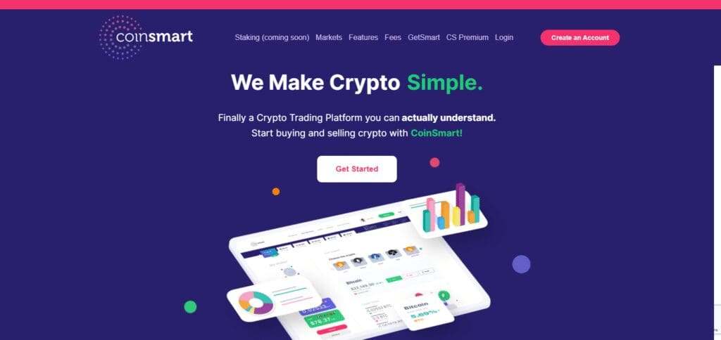 11 Best WazirX Exchange Alternatives 2024 List 9 CoinSmart WazirX Exchange Alternative