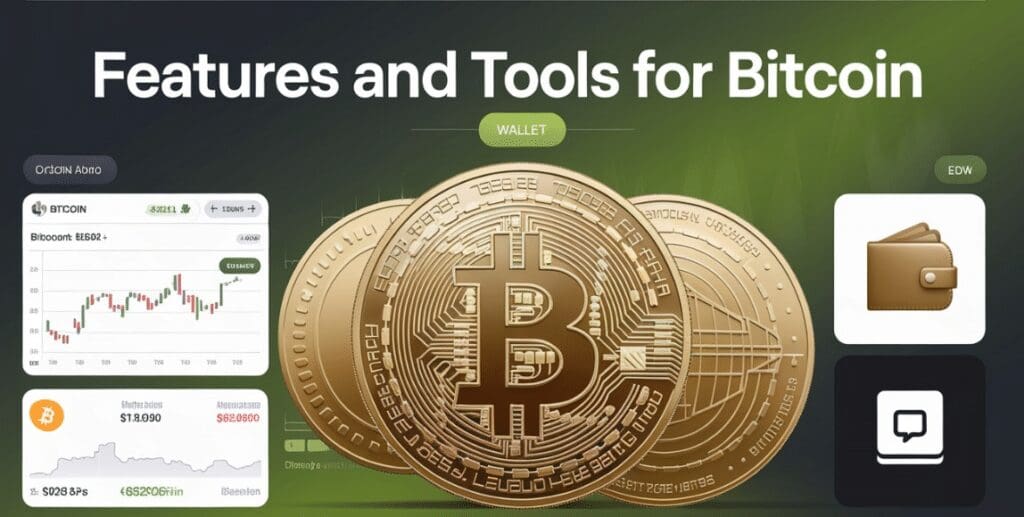 How2-invest.com Bitcoin: Know Important Details & Review 4 Features and Tools for Bitcoin on How2-invest.com