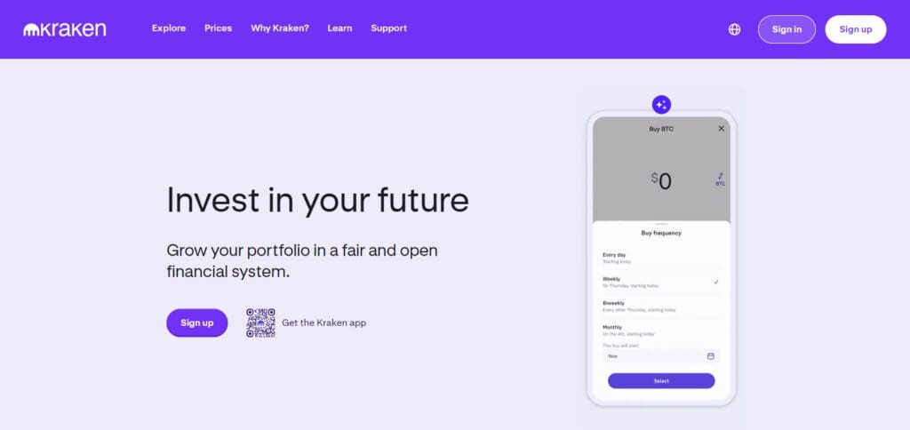 How To Withdraw XMR From Kraken: Step By Step Guide 2024 4 What is Kraken?