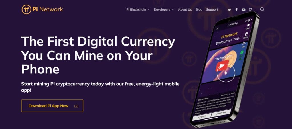When Is Pi Network Launch Date? Read Our Full Reivew 2 What is Pi Network?