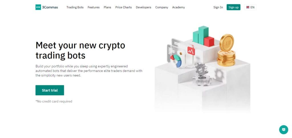 Cryptohopper Review: Crypto Trading Bot & Pros & Cons 7 Cryptohopper Alternative 3Commas